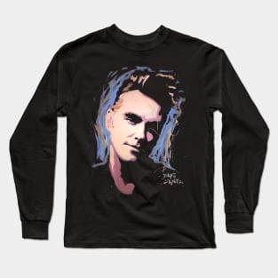 The Charming Man Long Sleeve T-Shirt